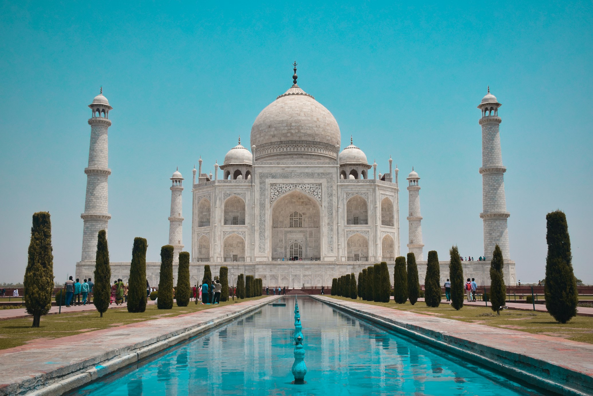 Study in India