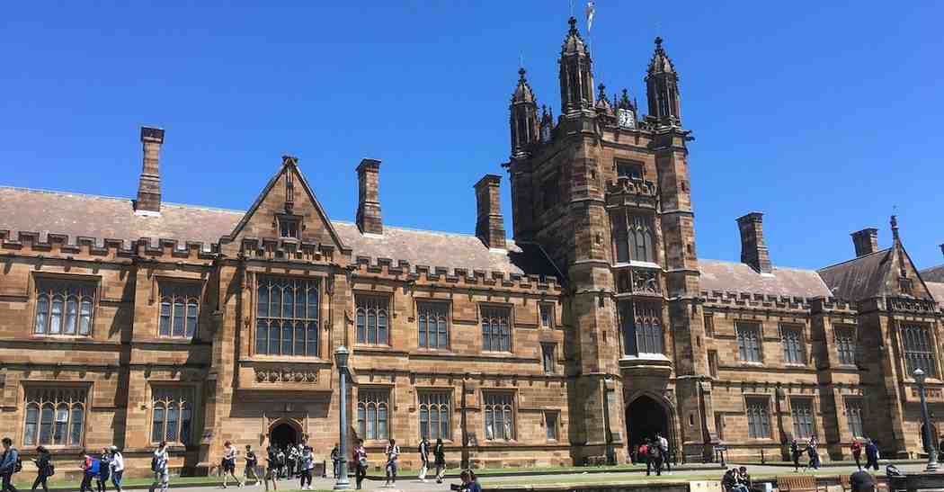 Australian Campus