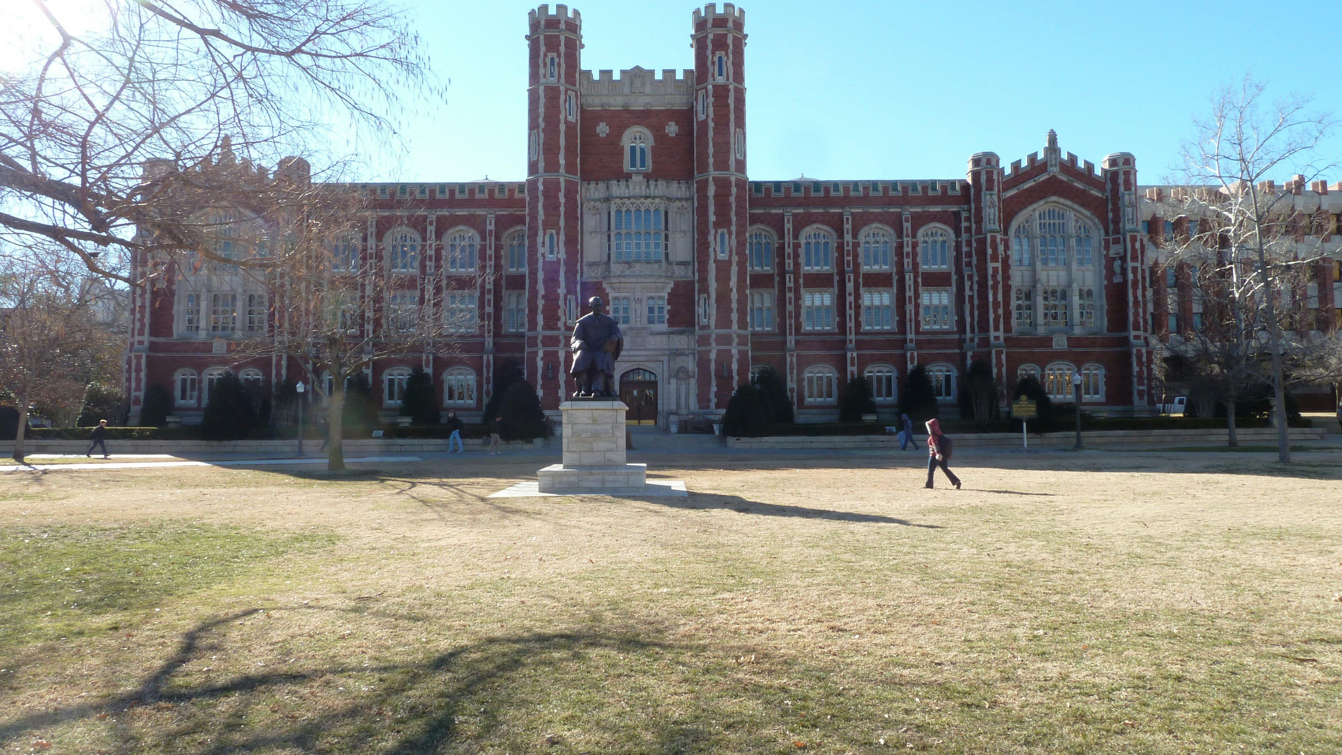 University Campus